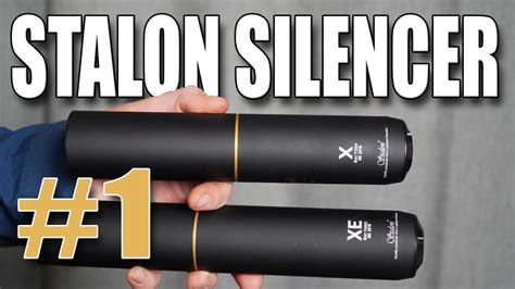 stalon|Stalon Silencer